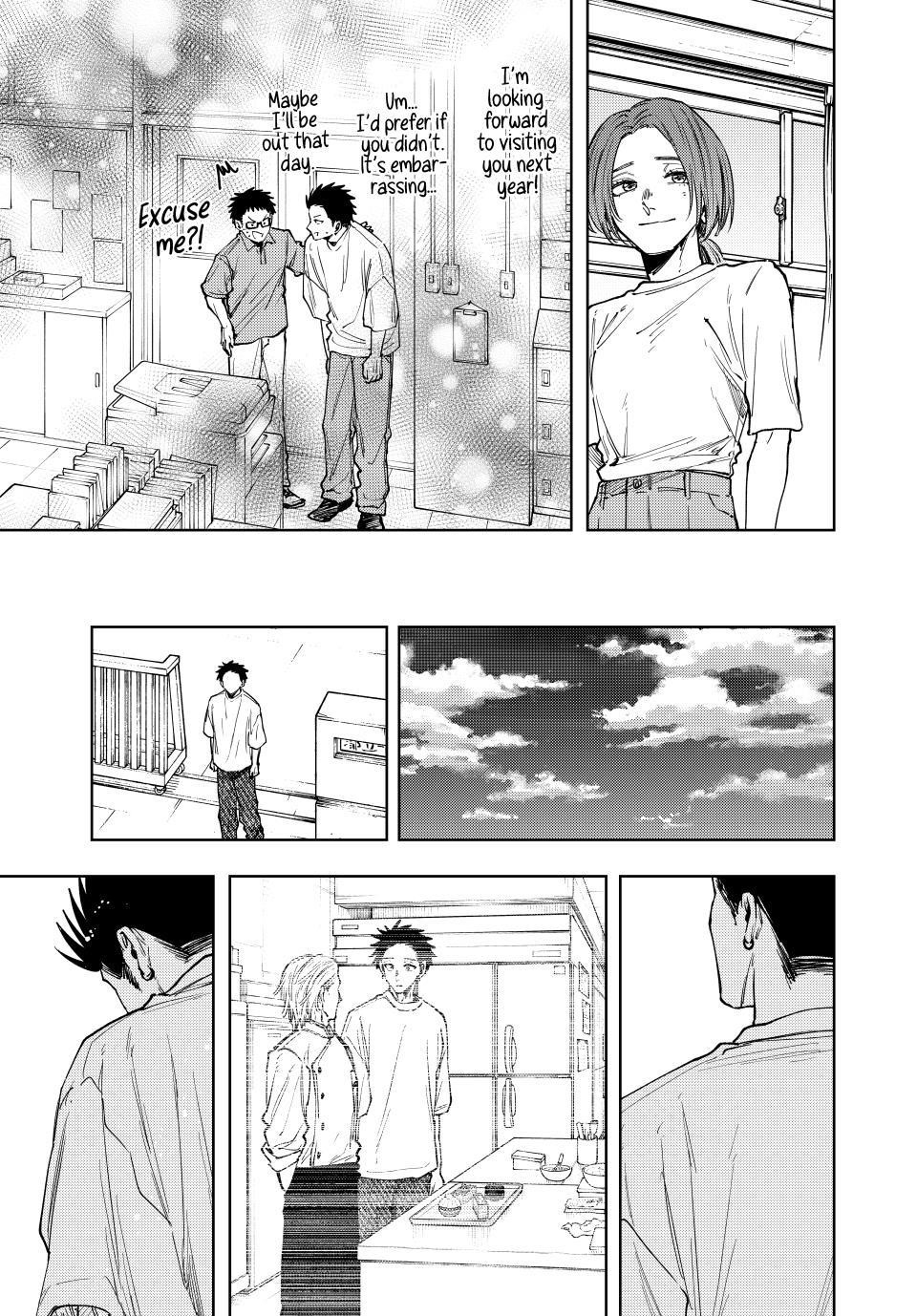 Kaoru Hana wa Rin to Saku Chapter 152 - Page 23