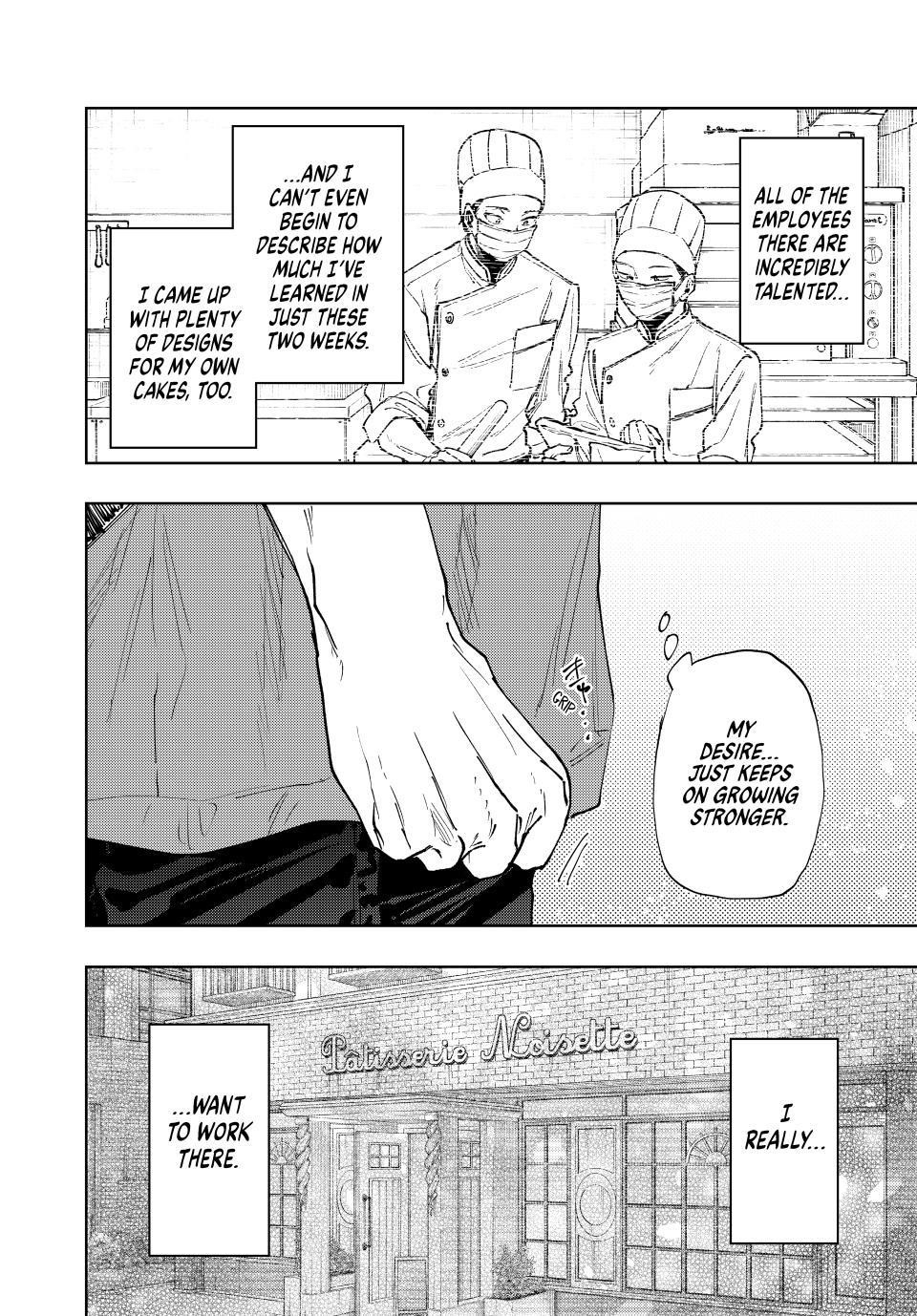 Kaoru Hana wa Rin to Saku Chapter 152 - Page 8