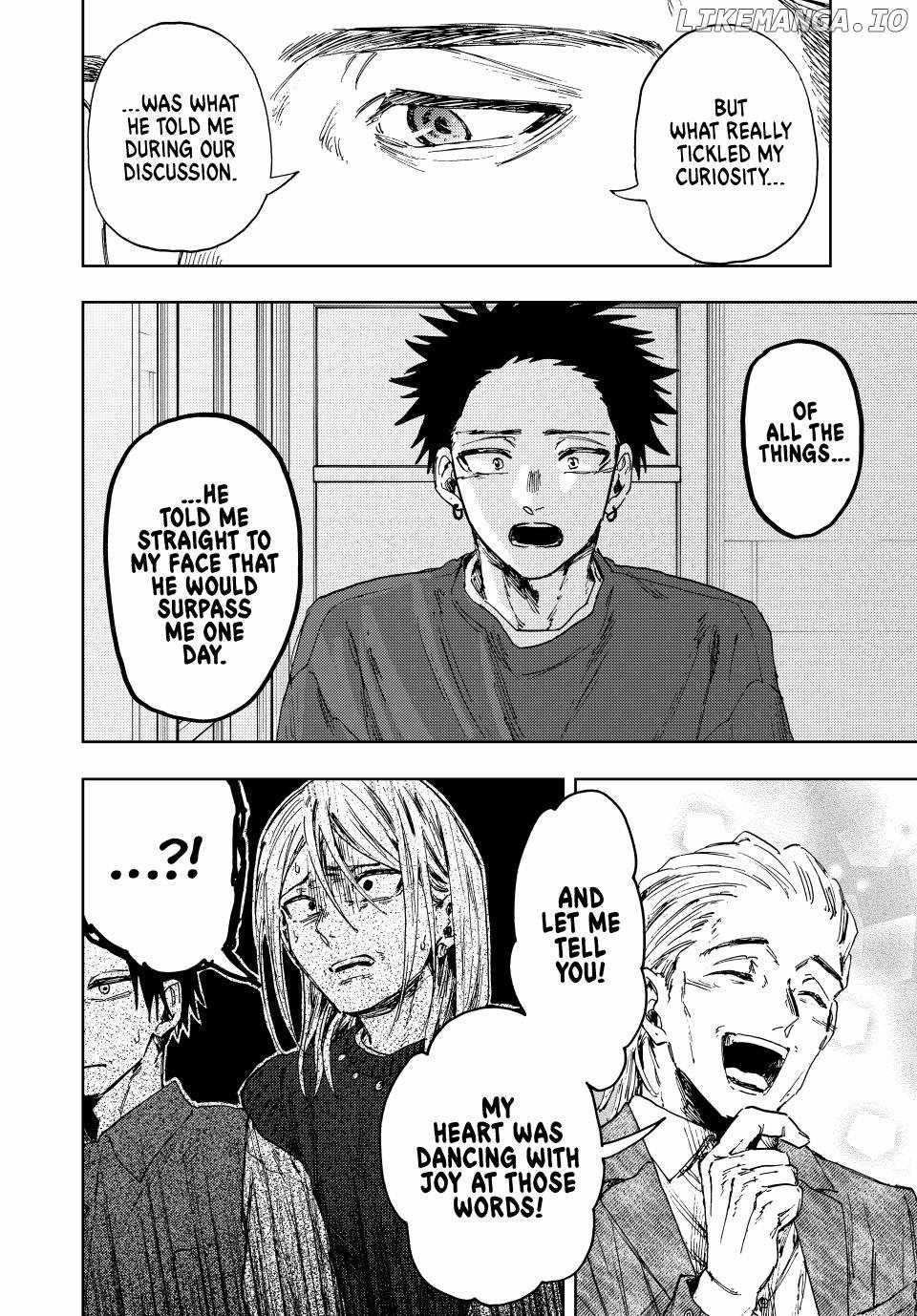 Kaoru Hana wa Rin to Saku Chapter 153 - Page 15