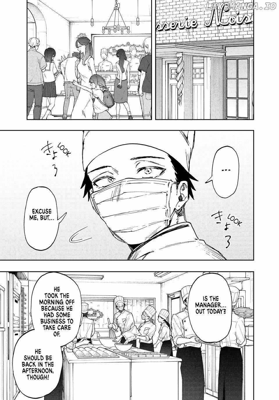 Kaoru Hana wa Rin to Saku Chapter 153 - Page 2