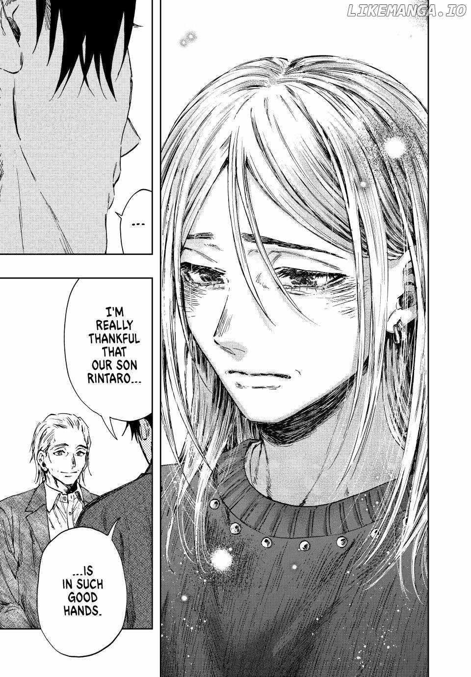 Kaoru Hana wa Rin to Saku Chapter 153 - Page 20