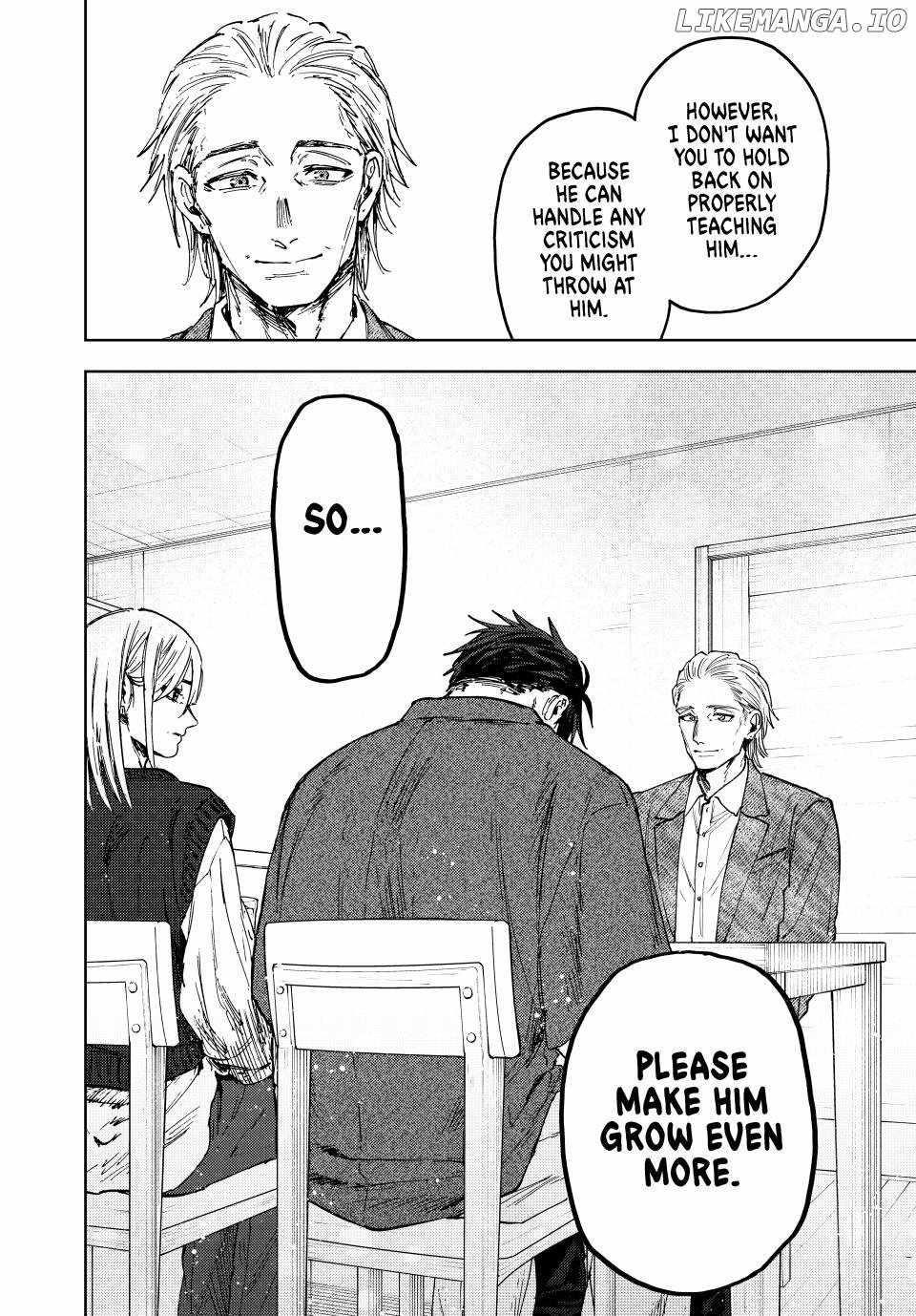 Kaoru Hana wa Rin to Saku Chapter 153 - Page 21