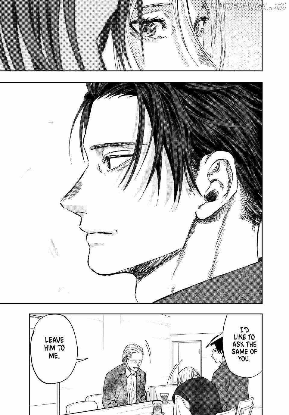 Kaoru Hana wa Rin to Saku Chapter 153 - Page 22