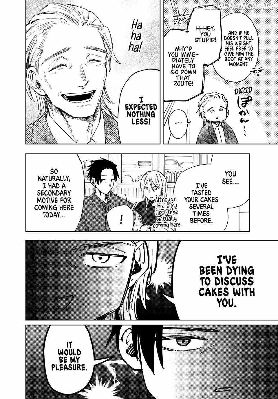 Kaoru Hana wa Rin to Saku Chapter 153 - Page 23