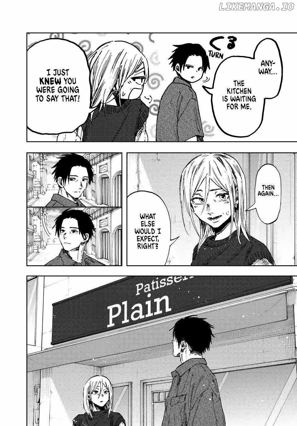 Kaoru Hana wa Rin to Saku Chapter 153 - Page 25