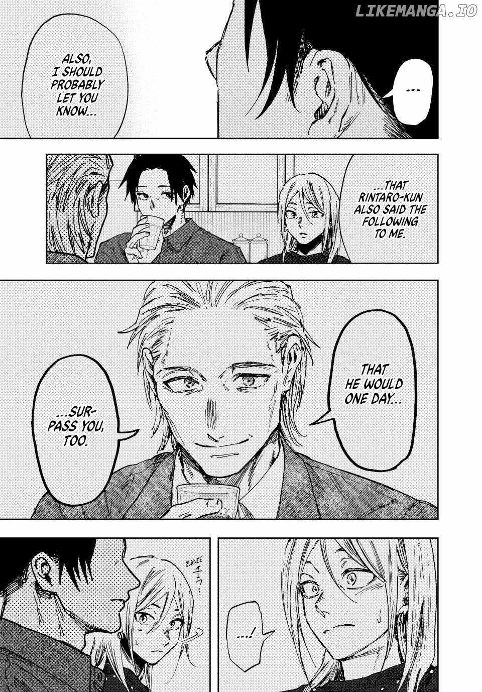 Kaoru Hana wa Rin to Saku Chapter 153 - Page 26