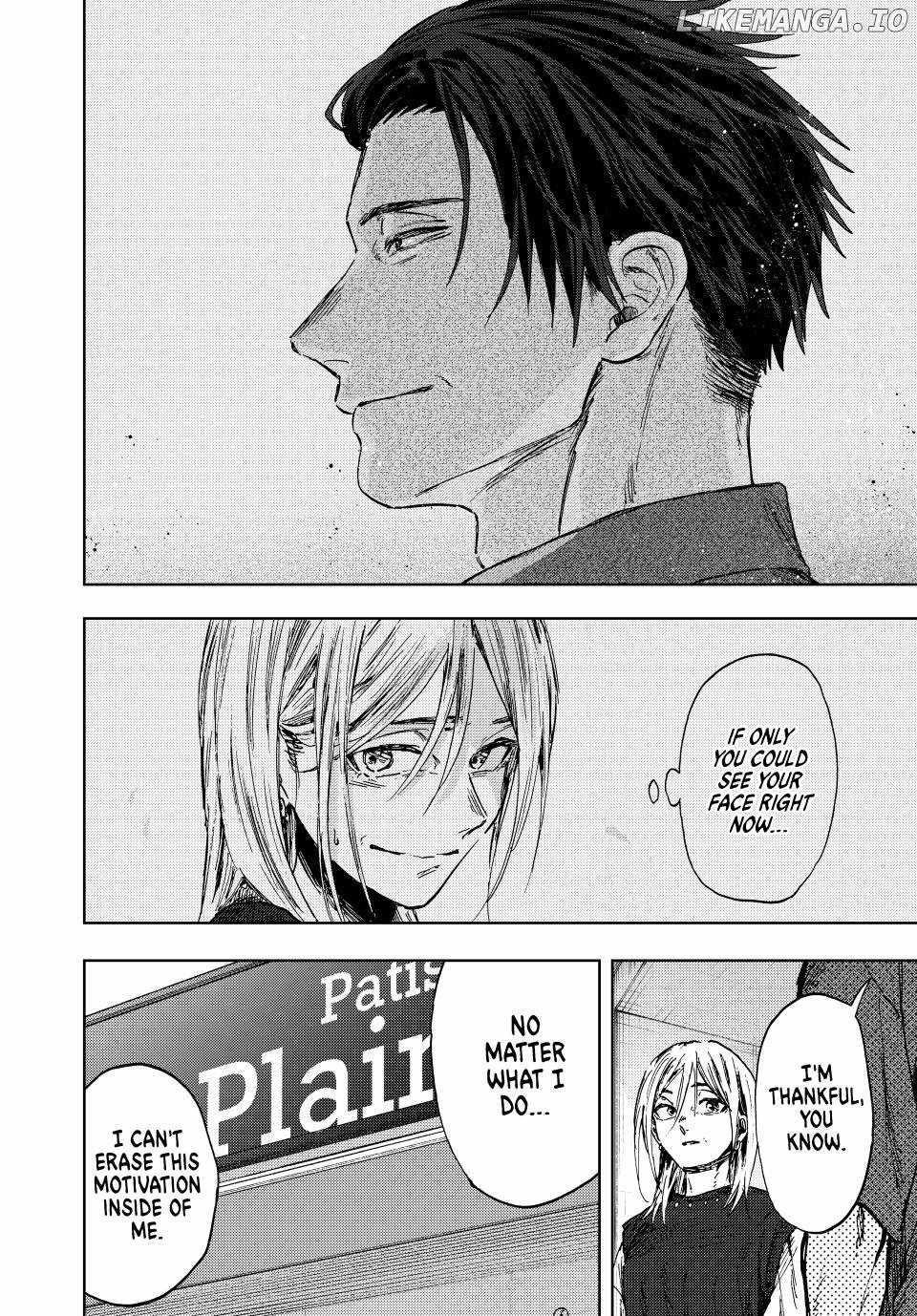 Kaoru Hana wa Rin to Saku Chapter 153 - Page 27