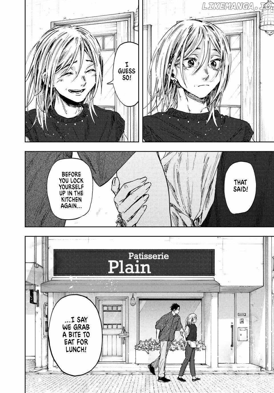 Kaoru Hana wa Rin to Saku Chapter 153 - Page 29