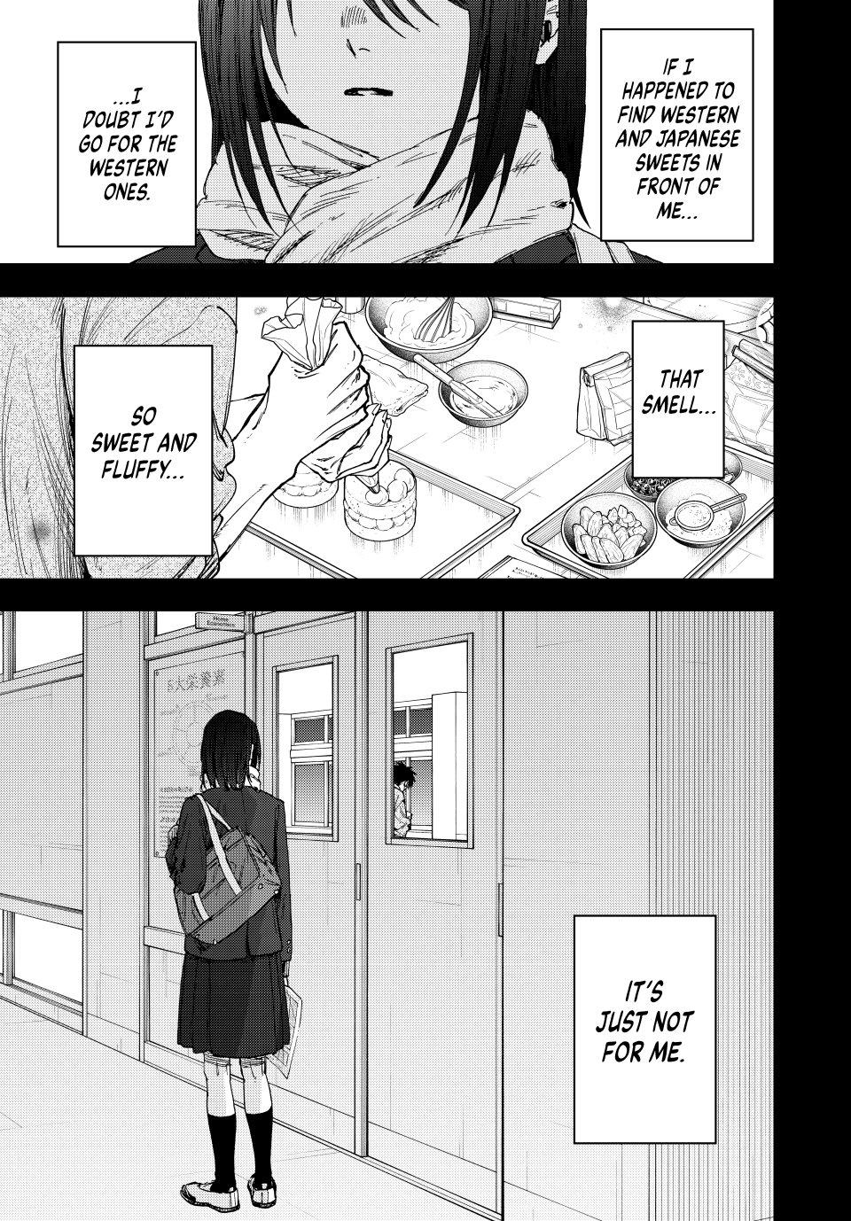 Kaoru Hana wa Rin to Saku Chapter 154 - Page 1