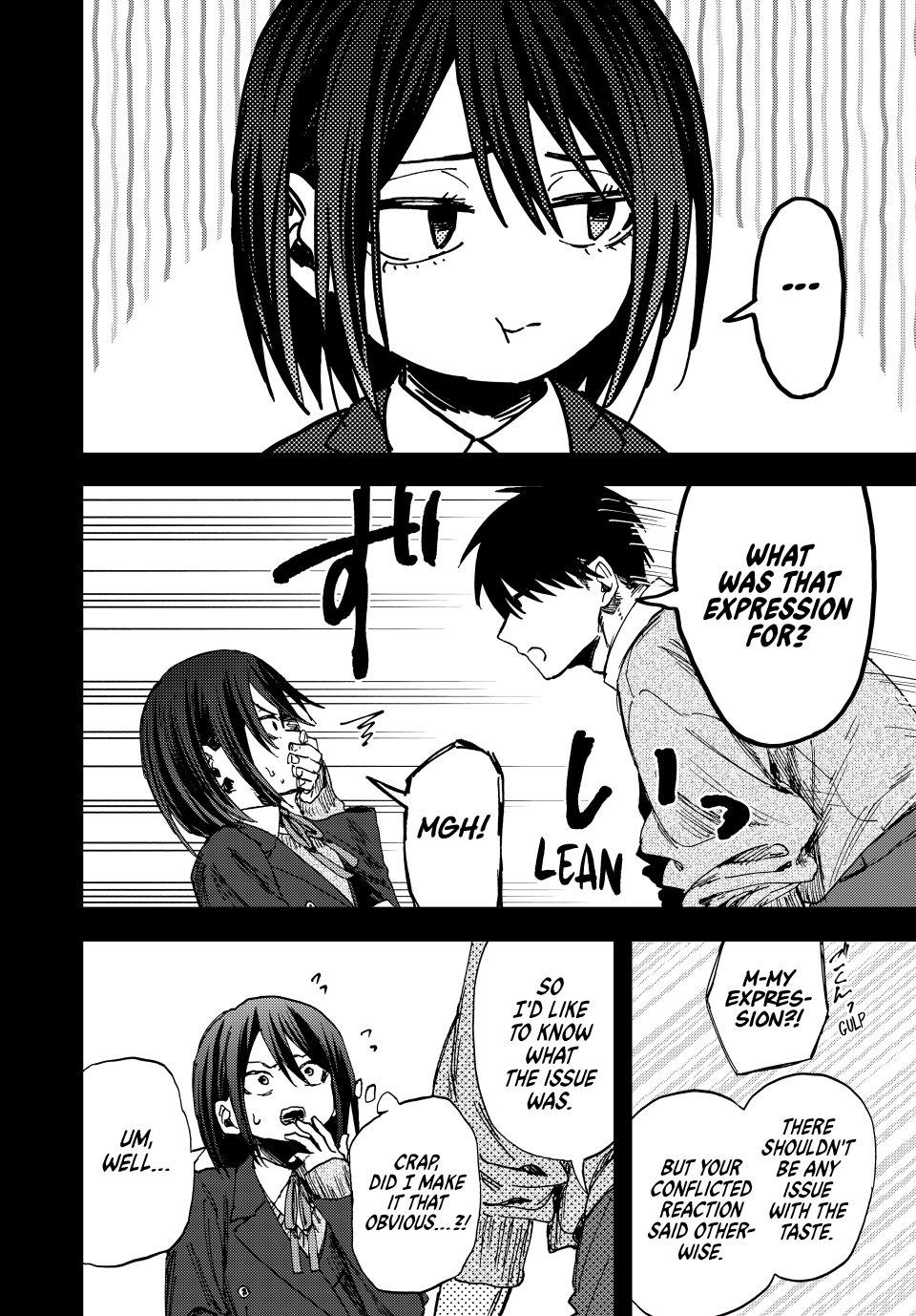 Kaoru Hana wa Rin to Saku Chapter 154 - Page 10