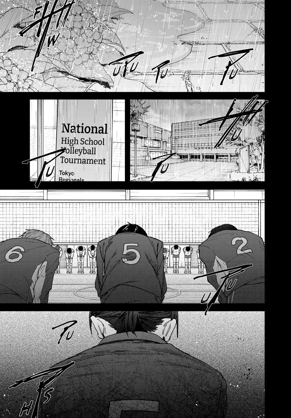 Kaoru Hana wa Rin to Saku Chapter 154 - Page 15