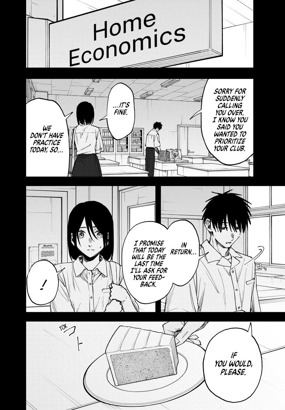 Kaoru Hana wa Rin to Saku Chapter 154 - Page 20