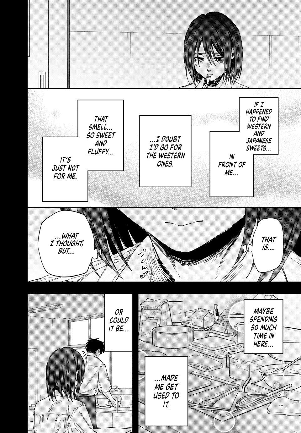 Kaoru Hana wa Rin to Saku Chapter 154 - Page 26