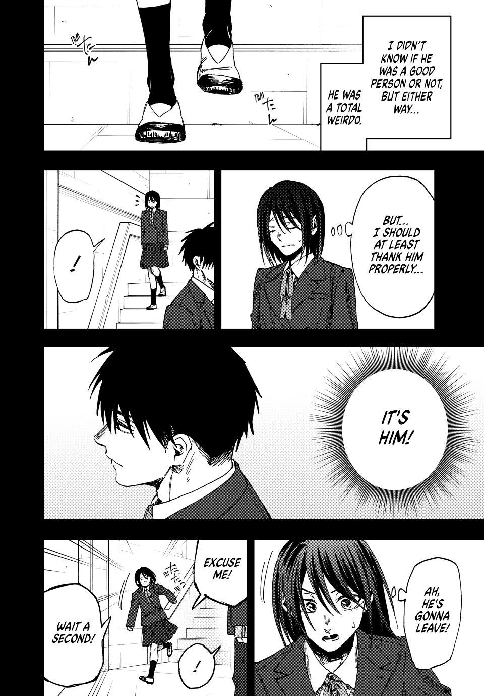 Kaoru Hana wa Rin to Saku Chapter 154 - Page 6