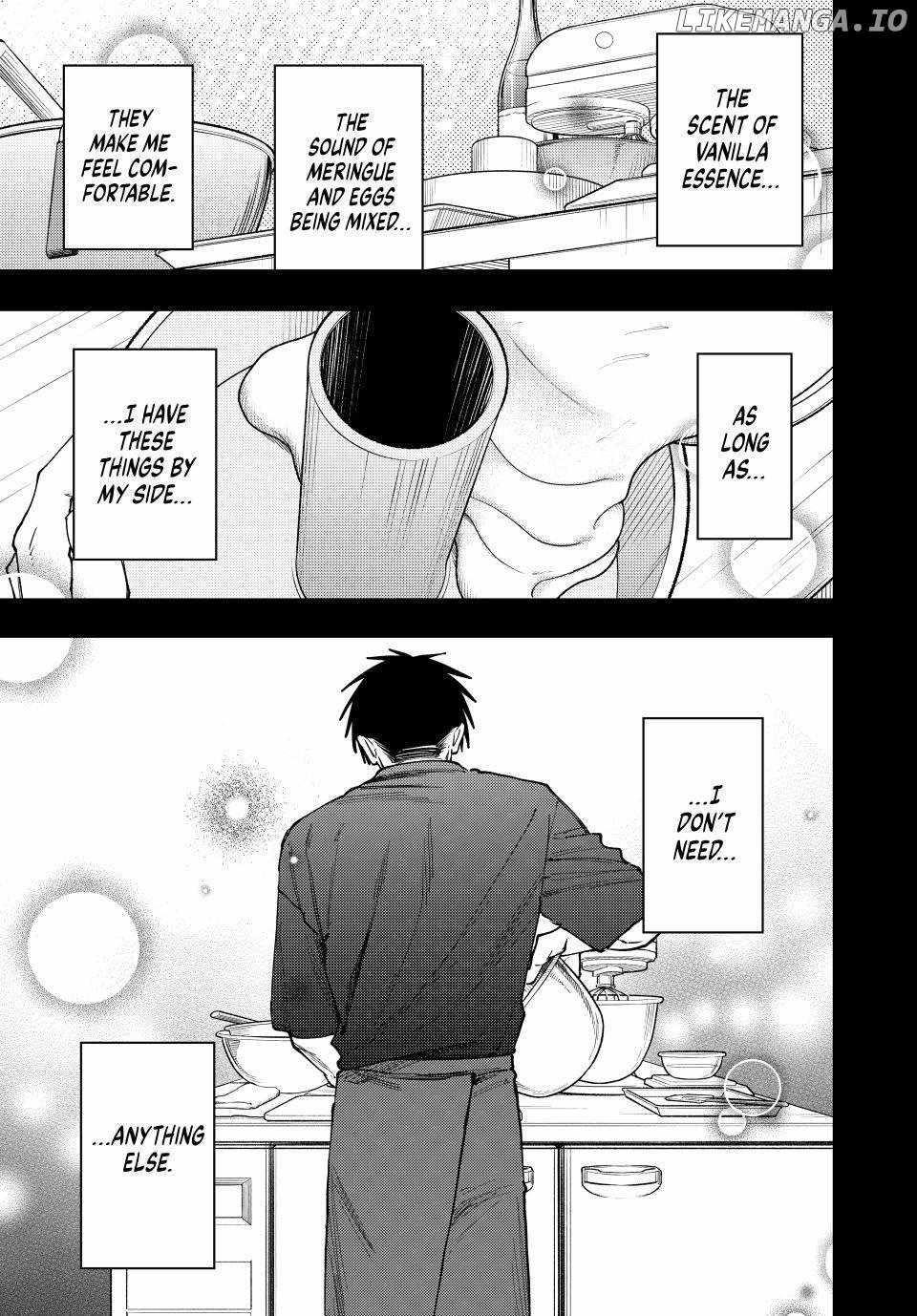 Kaoru Hana wa Rin to Saku Chapter 155 - Page 1