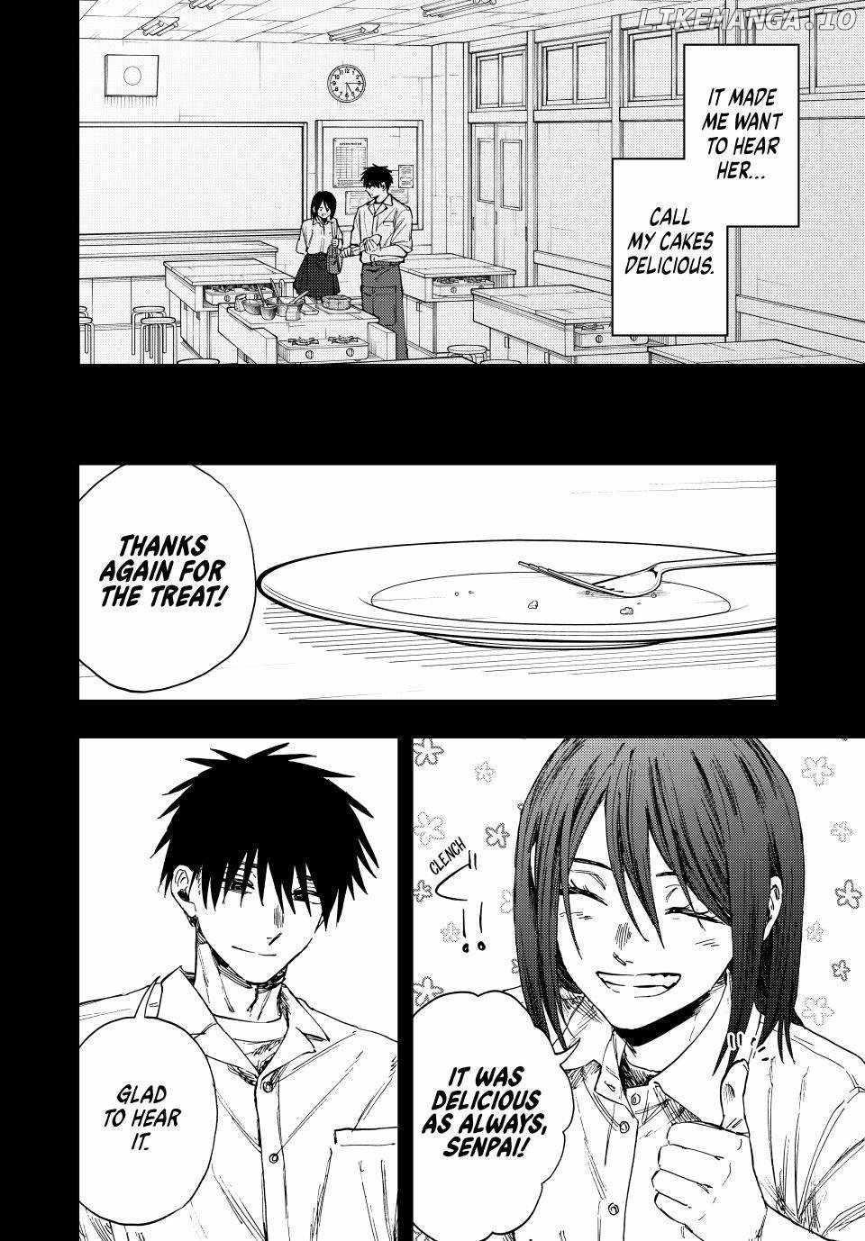 Kaoru Hana wa Rin to Saku Chapter 155 - Page 10