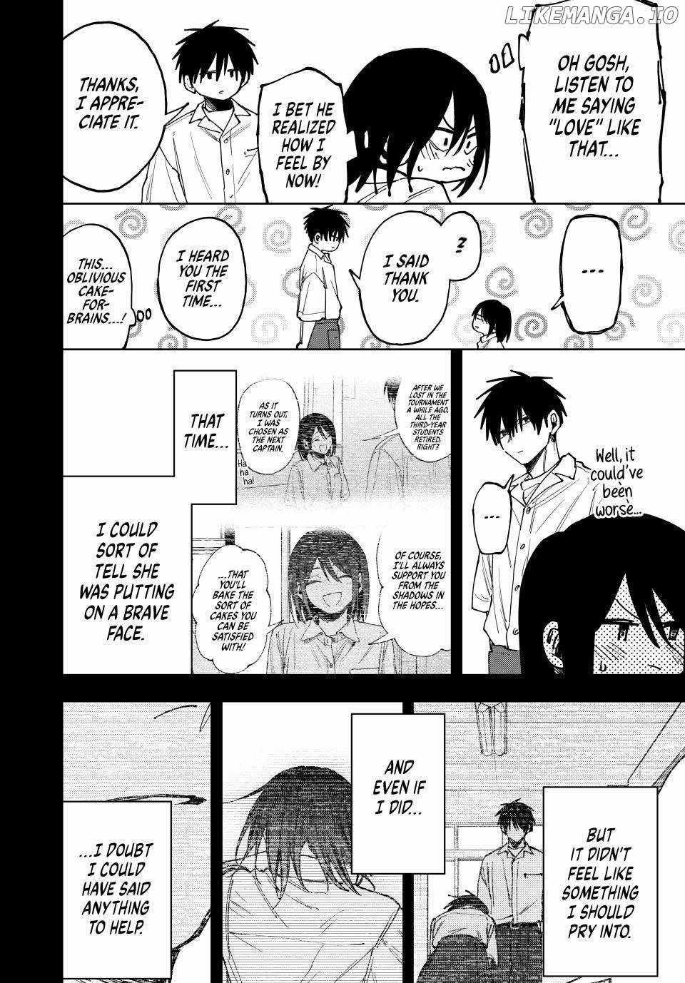 Kaoru Hana wa Rin to Saku Chapter 155 - Page 12