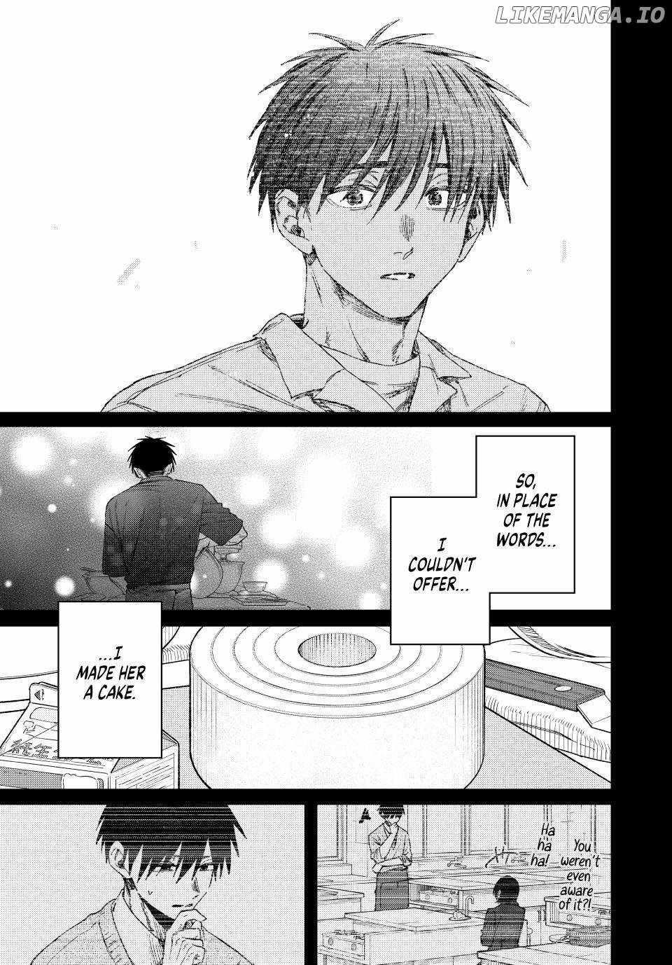 Kaoru Hana wa Rin to Saku Chapter 155 - Page 13