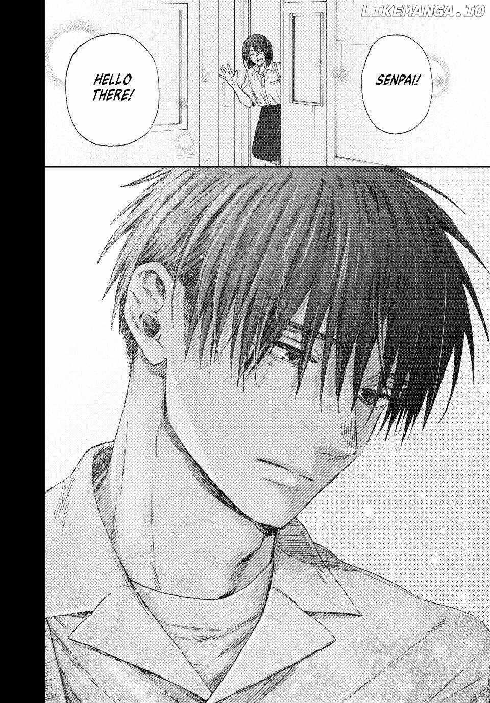 Kaoru Hana wa Rin to Saku Chapter 155 - Page 16