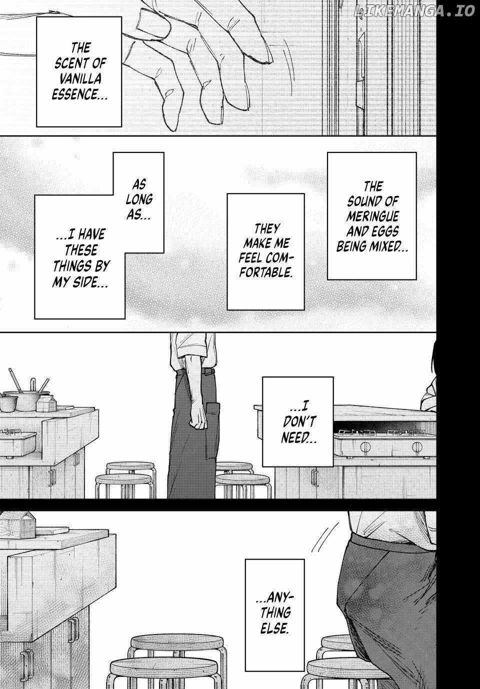 Kaoru Hana wa Rin to Saku Chapter 155 - Page 17