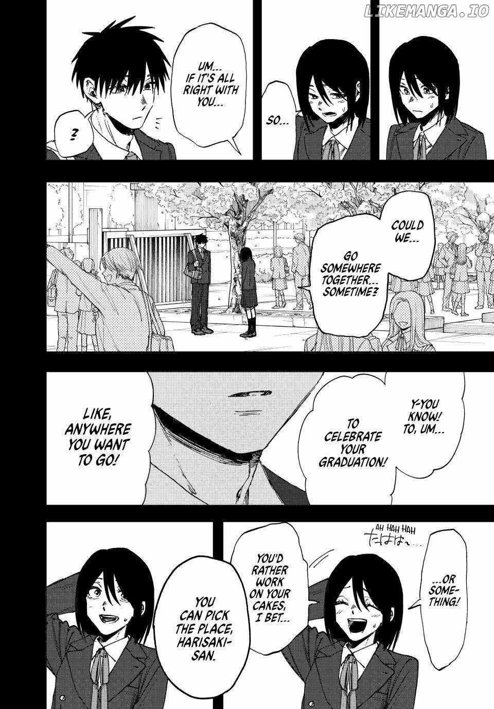 Kaoru Hana wa Rin to Saku Chapter 155 - Page 20