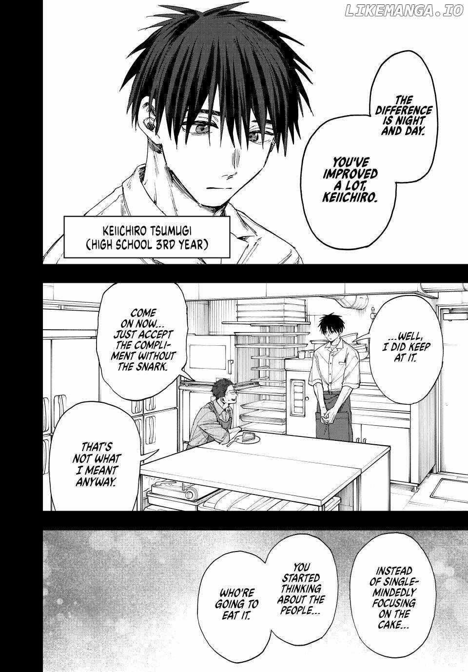 Kaoru Hana wa Rin to Saku Chapter 155 - Page 4