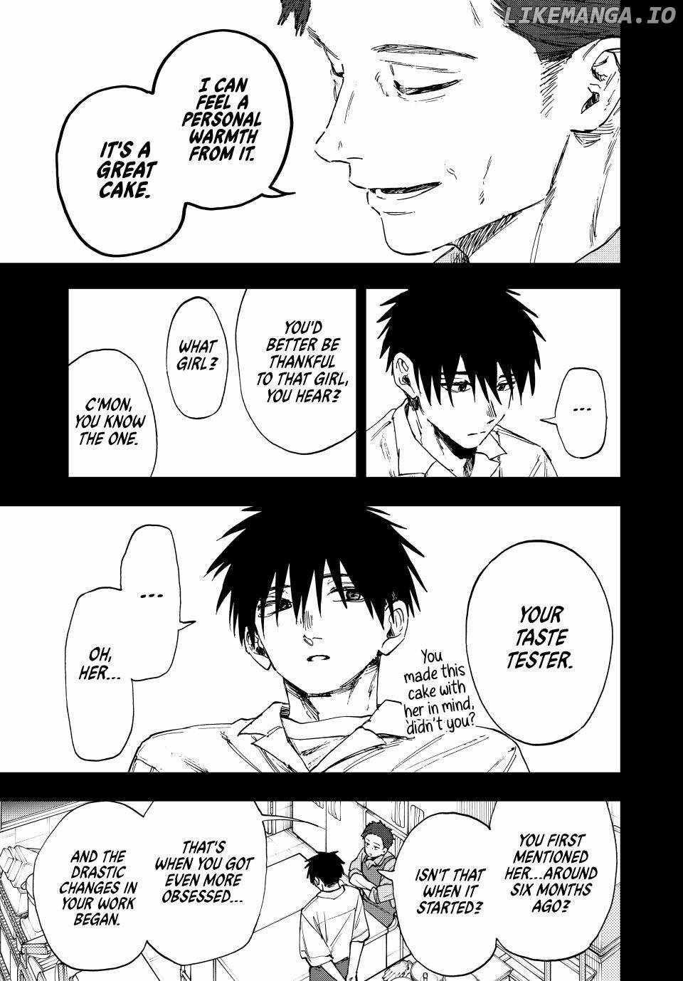 Kaoru Hana wa Rin to Saku Chapter 155 - Page 5