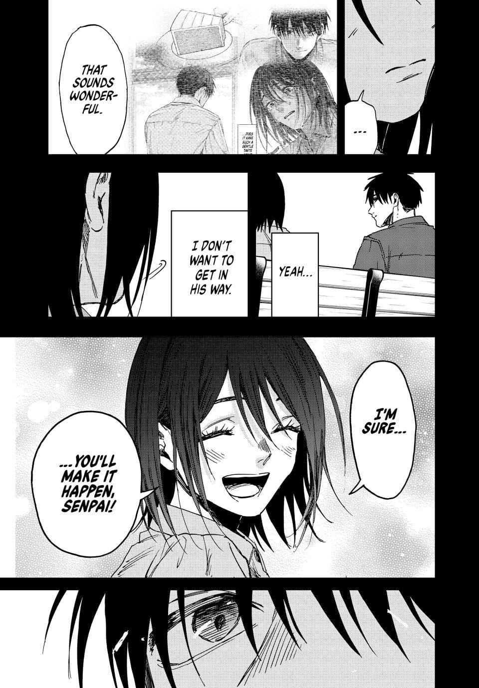 Kaoru Hana wa Rin to Saku Chapter 156 - Page 13