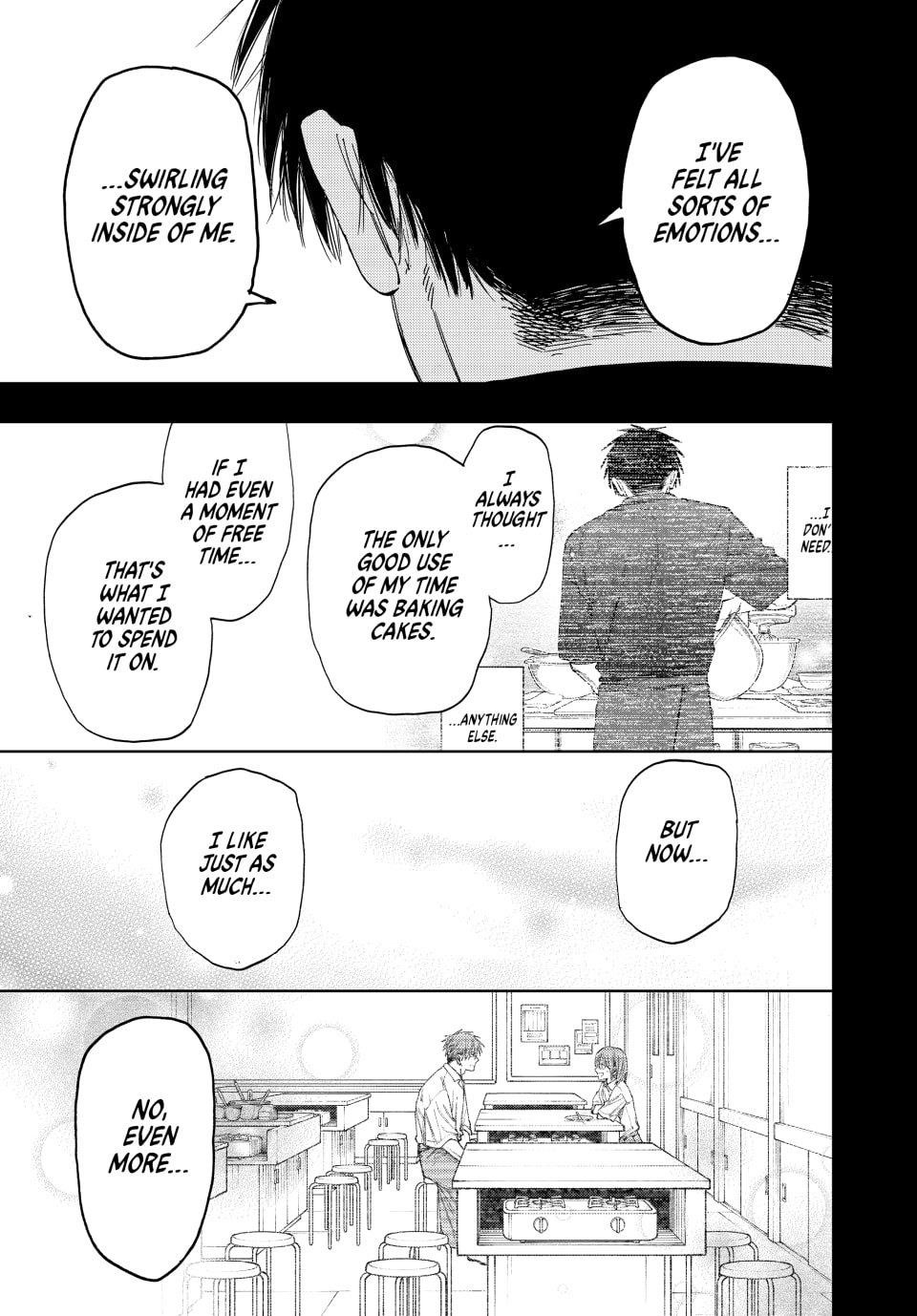 Kaoru Hana wa Rin to Saku Chapter 156 - Page 17