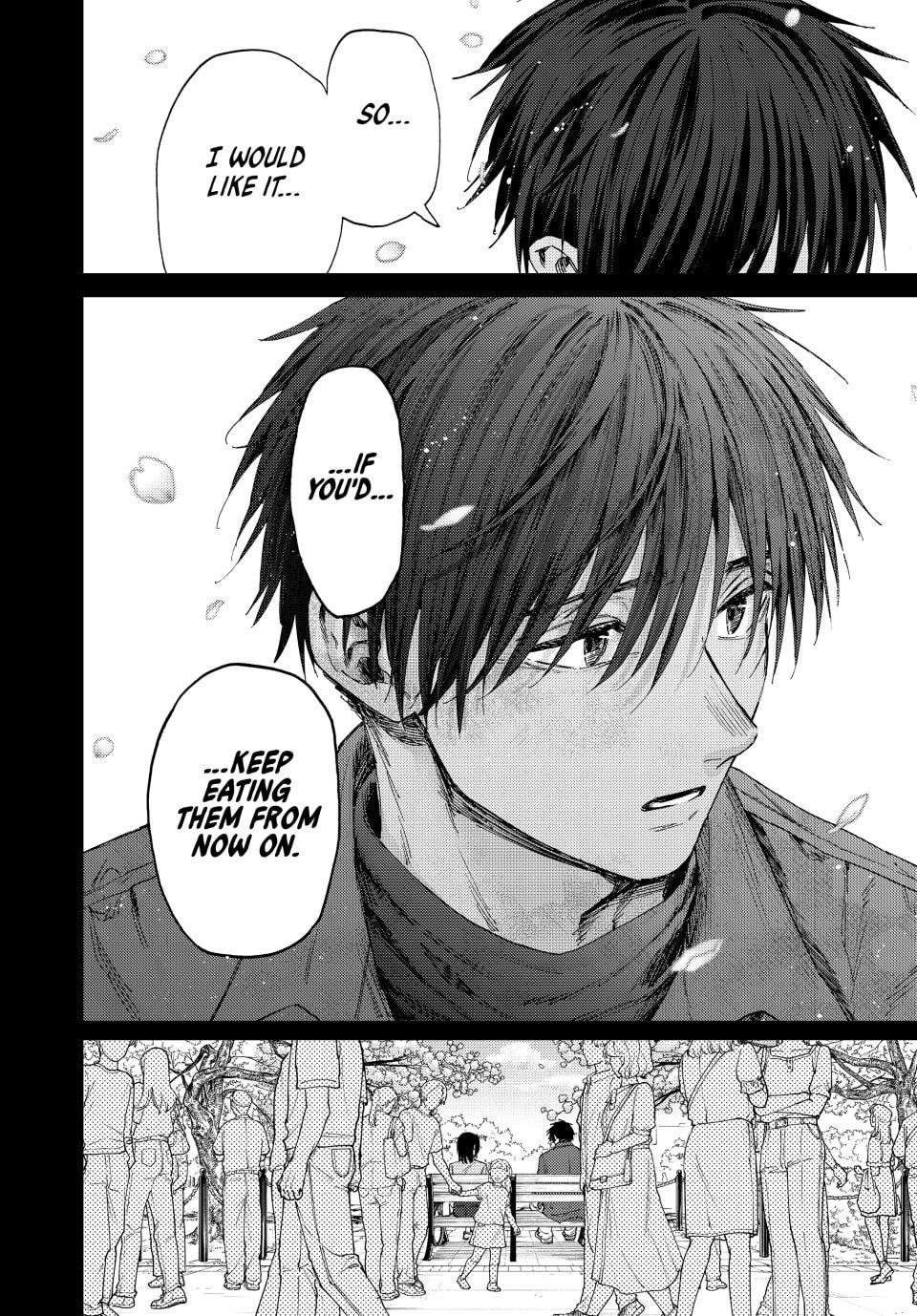 Kaoru Hana wa Rin to Saku Chapter 156 - Page 20