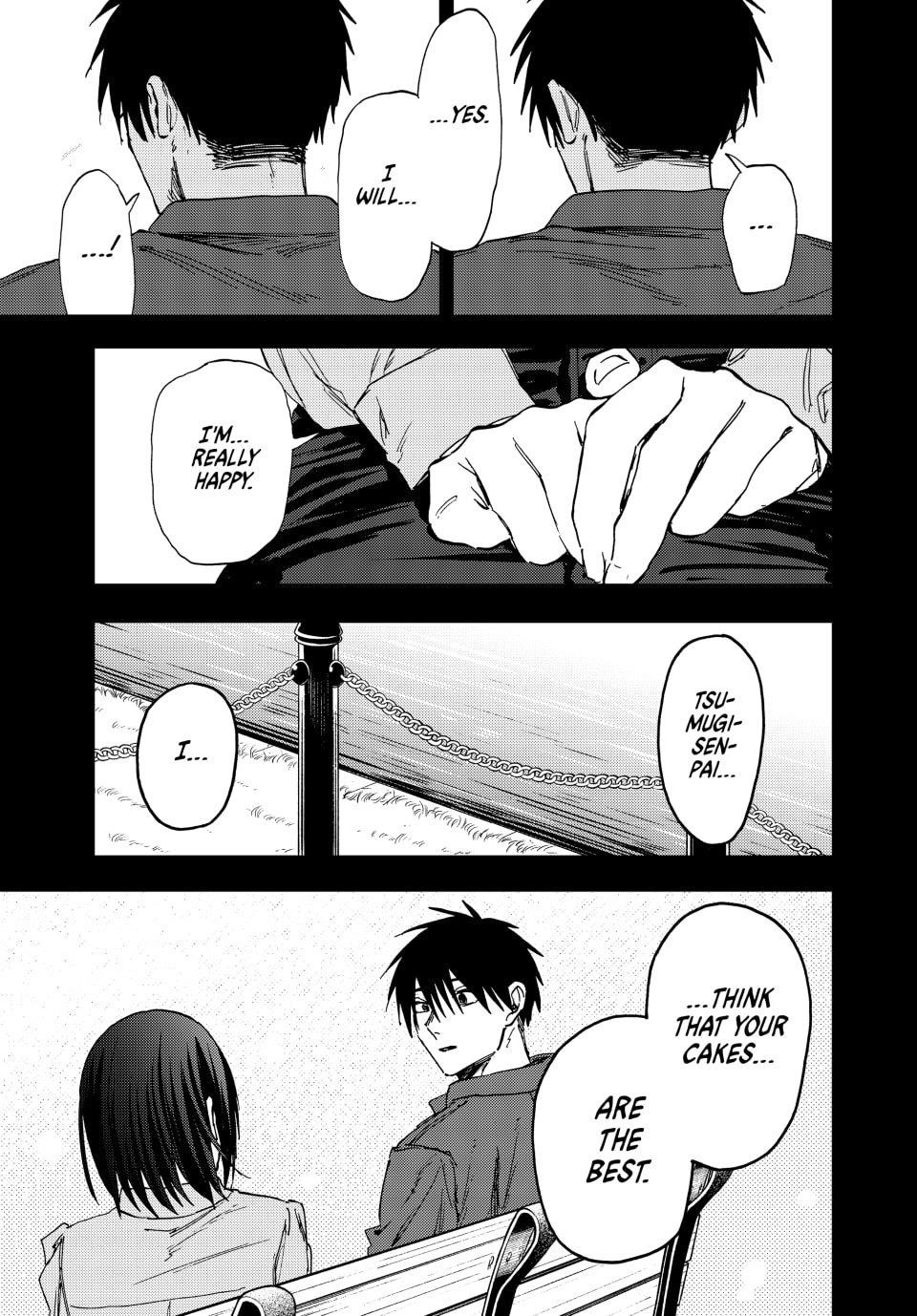 Kaoru Hana wa Rin to Saku Chapter 156 - Page 21