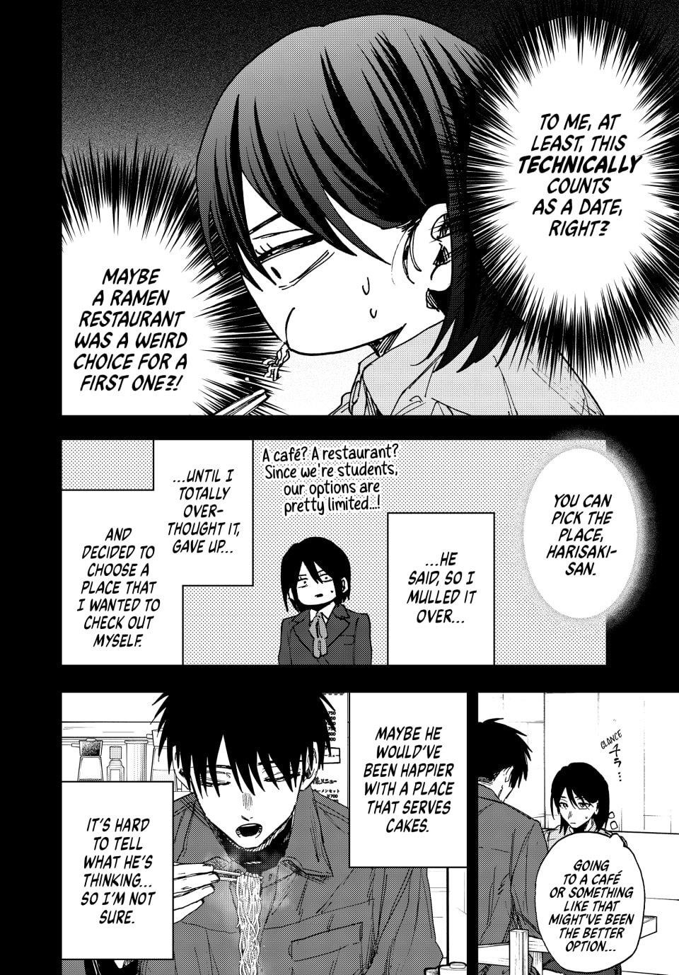 Kaoru Hana wa Rin to Saku Chapter 156 - Page 4