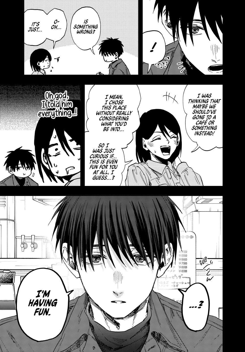 Kaoru Hana wa Rin to Saku Chapter 156 - Page 5