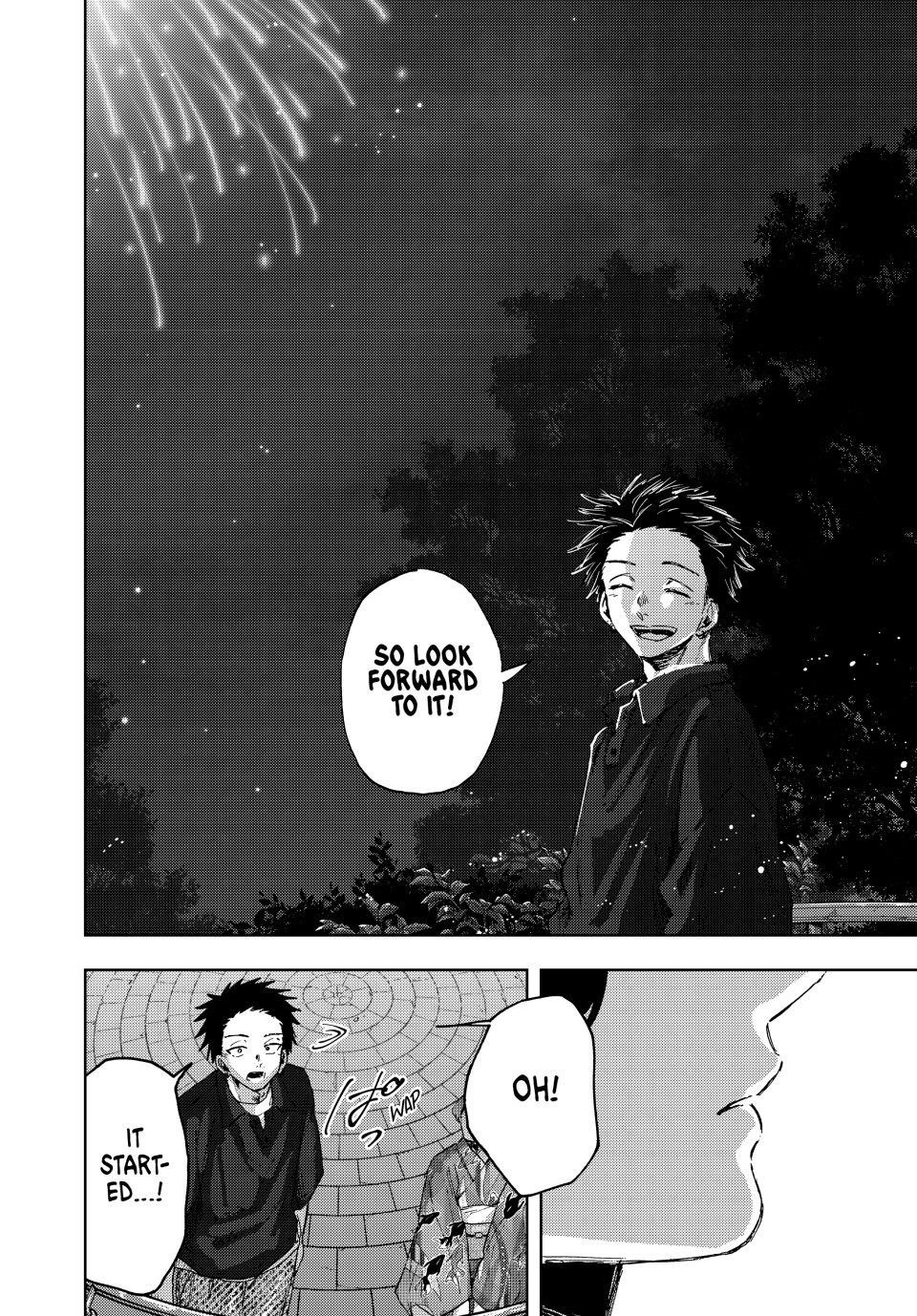 Kaoru Hana wa Rin to Saku Chapter 158 - Page 10