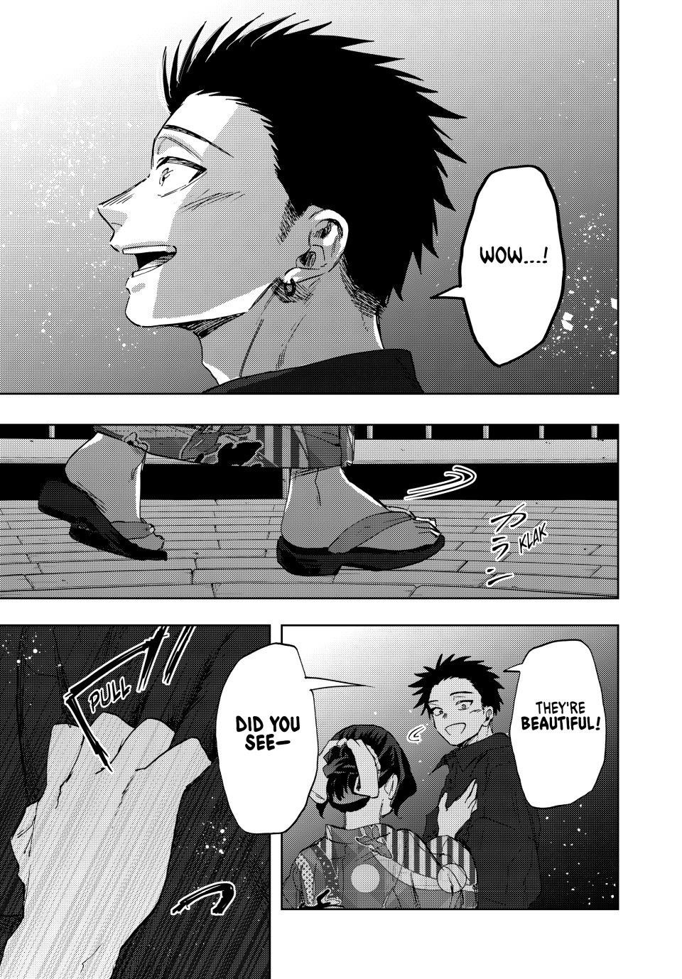 Kaoru Hana wa Rin to Saku Chapter 158 - Page 11