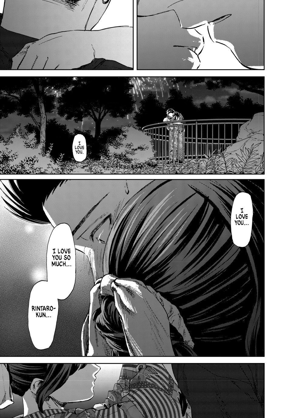 Kaoru Hana wa Rin to Saku Chapter 158 - Page 13