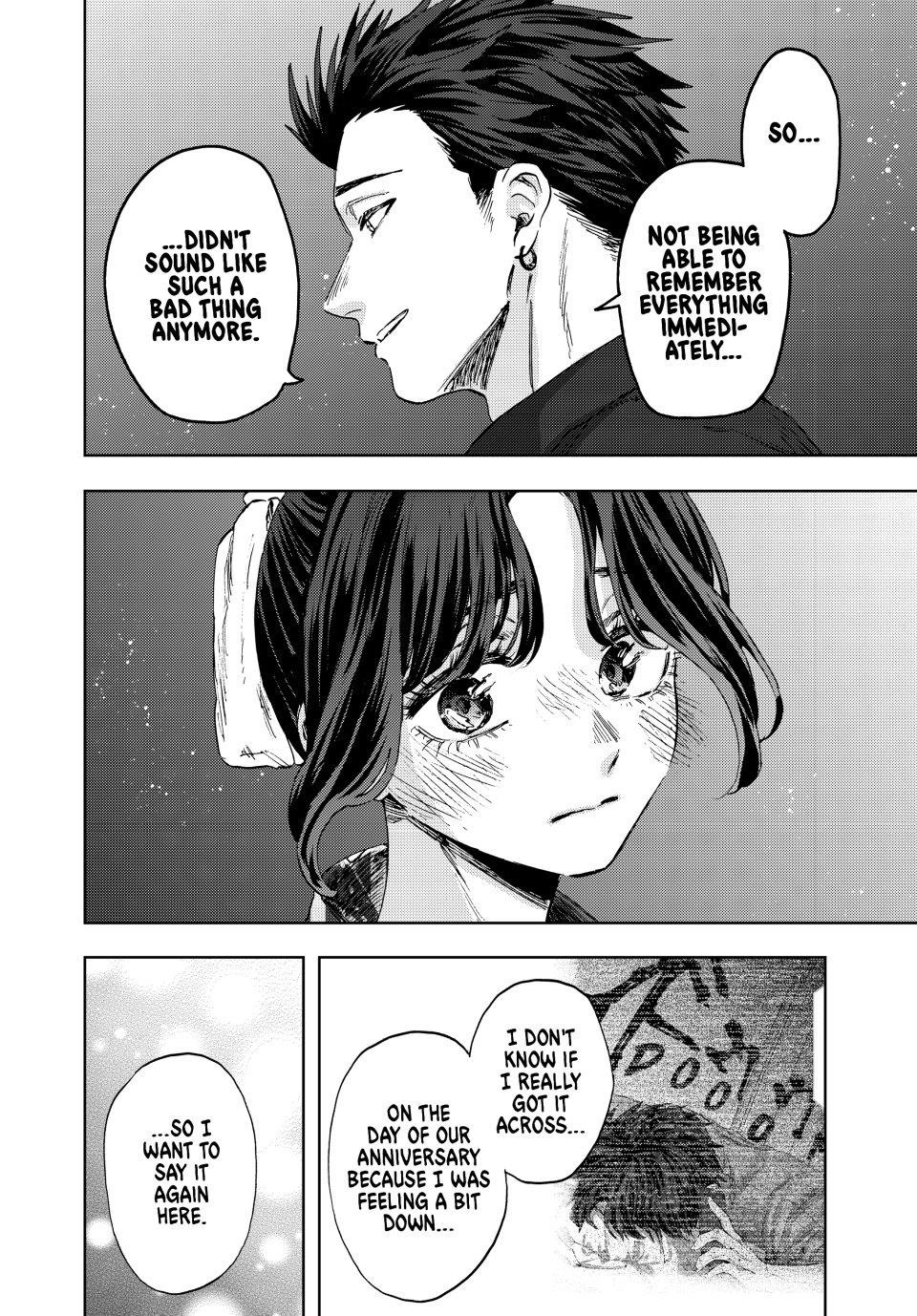 Kaoru Hana wa Rin to Saku Chapter 158 - Page 8