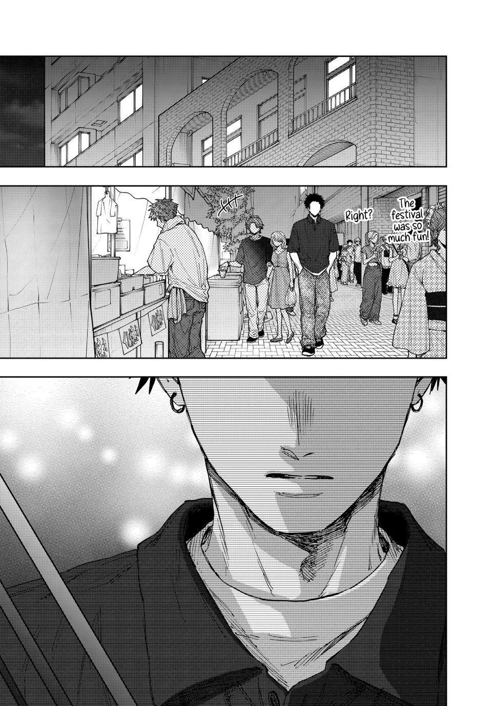 Kaoru Hana wa Rin to Saku Chapter 159 - Page 1