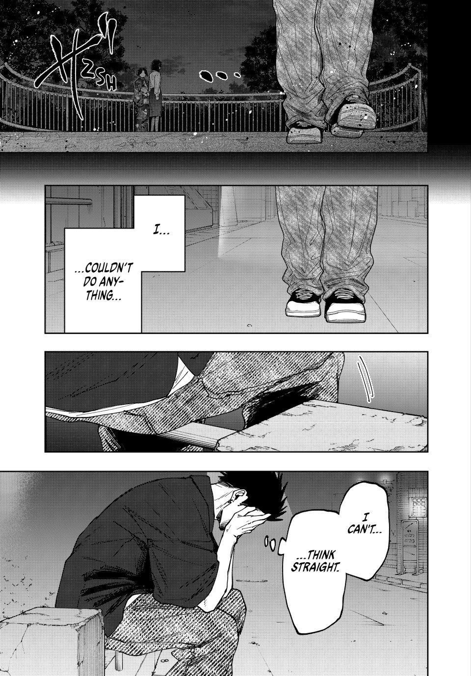 Kaoru Hana wa Rin to Saku Chapter 159 - Page 11