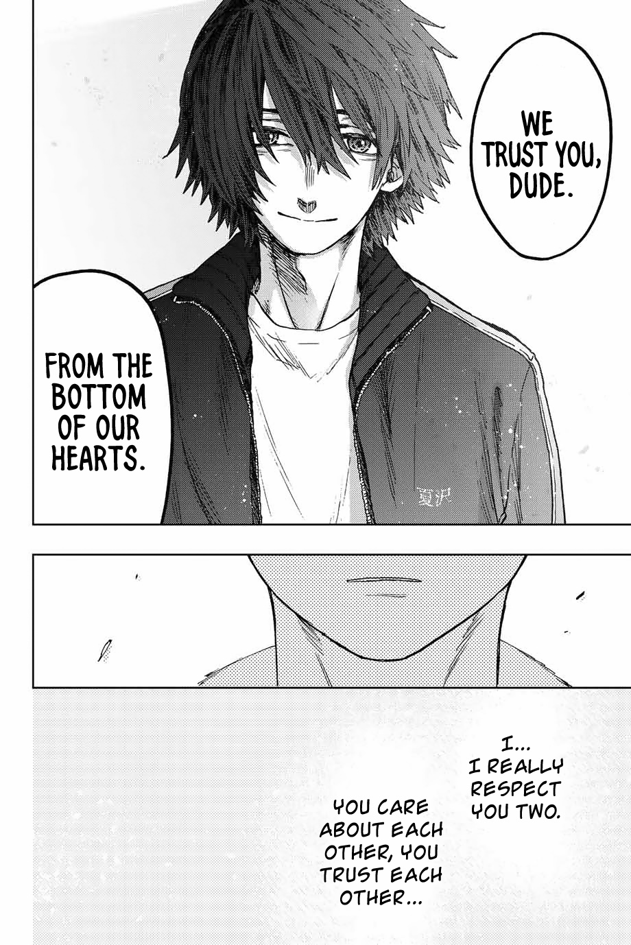 Kaoru Hana wa Rin to Saku Chapter 16 - Page 15