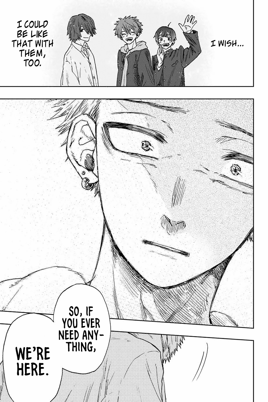 Kaoru Hana wa Rin to Saku Chapter 16 - Page 16