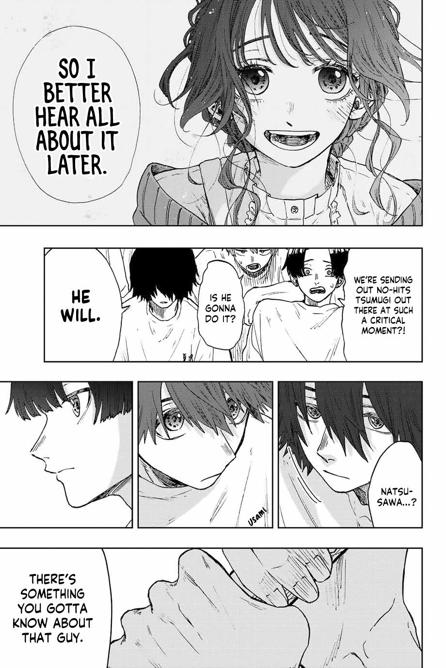 Kaoru Hana wa Rin to Saku Chapter 16 - Page 20