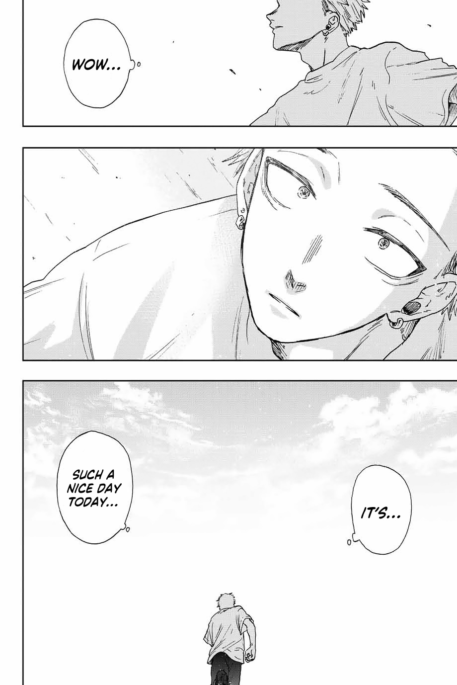 Kaoru Hana wa Rin to Saku Chapter 16 - Page 23