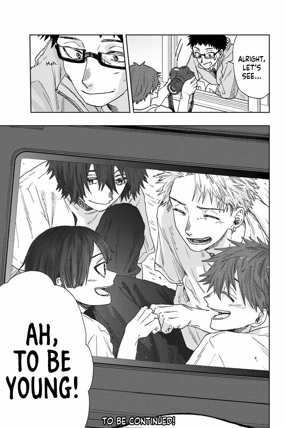 Kaoru Hana wa Rin to Saku Chapter 16 - Page 26