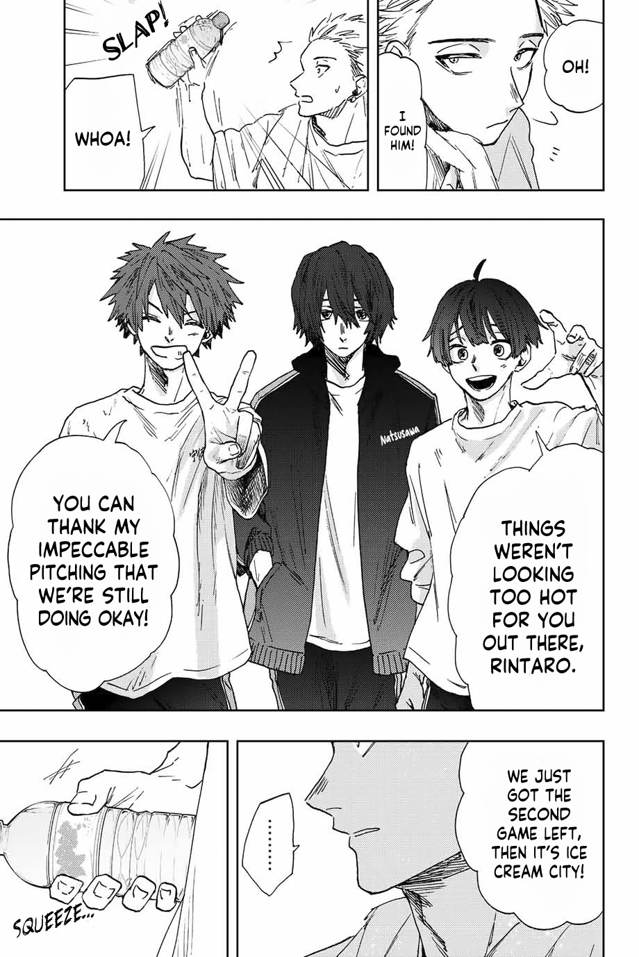 Kaoru Hana wa Rin to Saku Chapter 16 - Page 6