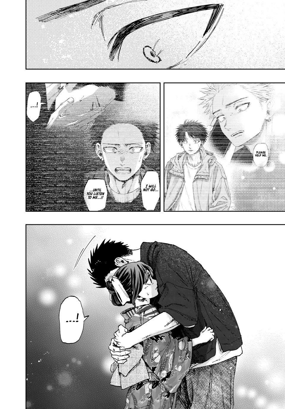 Kaoru Hana wa Rin to Saku Chapter 160 - Page 16