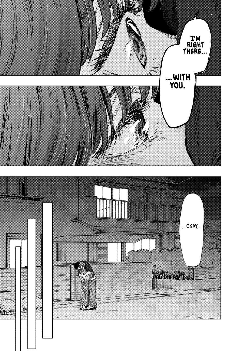 Kaoru Hana wa Rin to Saku Chapter 160 - Page 17