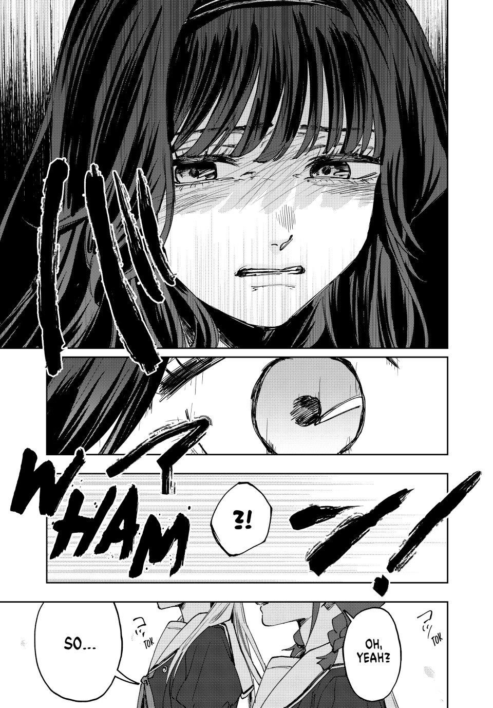 Kaoru Hana wa Rin to Saku Chapter 161 - Page 17