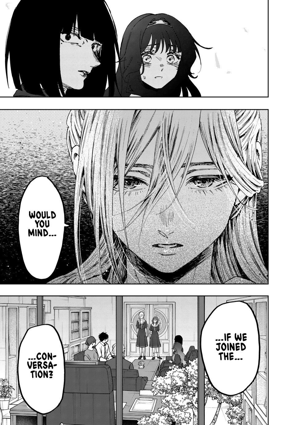 Kaoru Hana wa Rin to Saku Chapter 161 - Page 19