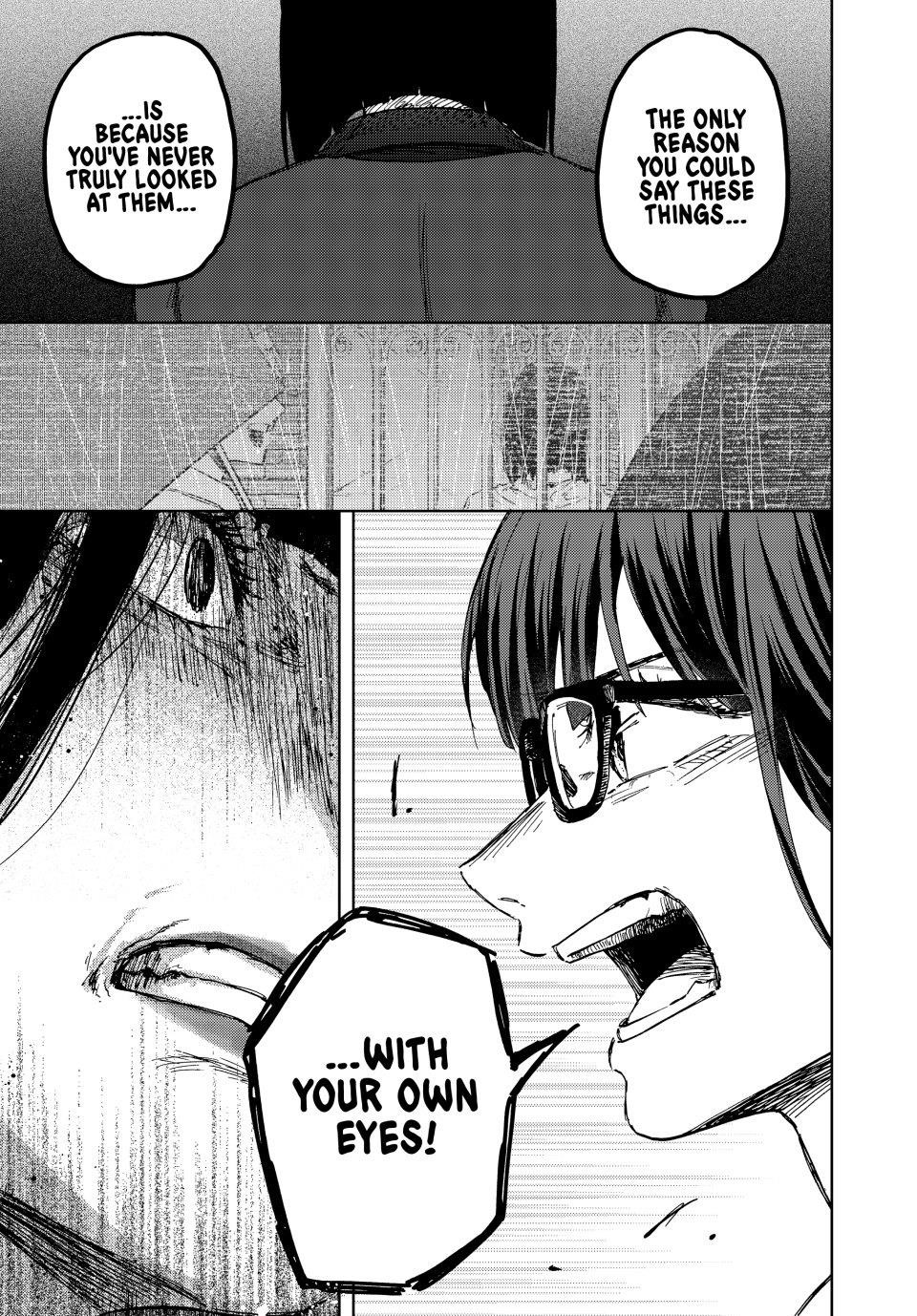 Kaoru Hana wa Rin to Saku Chapter 162 - Page 17